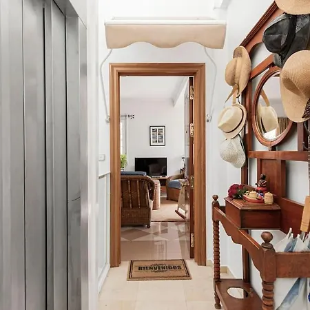 Lägenhet Pineapple Trinidad Grund Atico Málaga